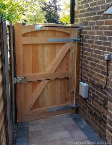 electric gate repairs